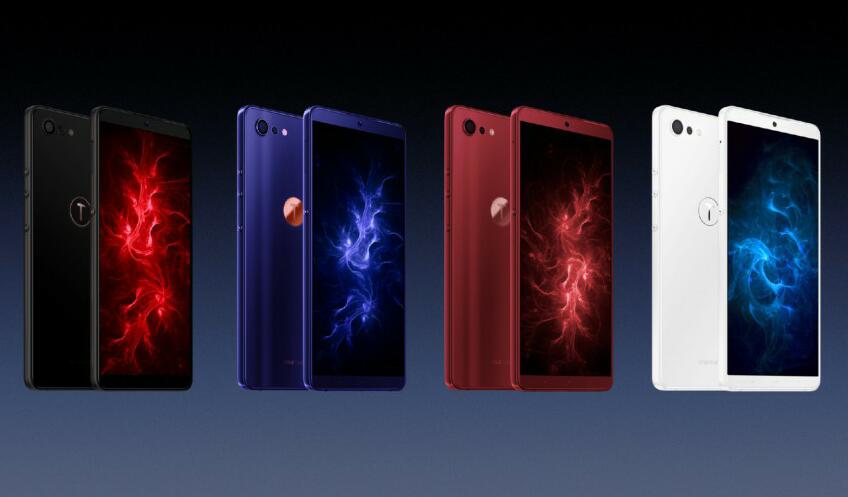 锤子6年了 我们找到了它没有死的秘密